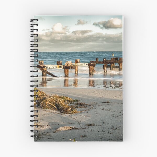 Item preview, Antiguo embarcadero de Jurien Bay # 2 designed and sold by Images by Chris de Blank.
