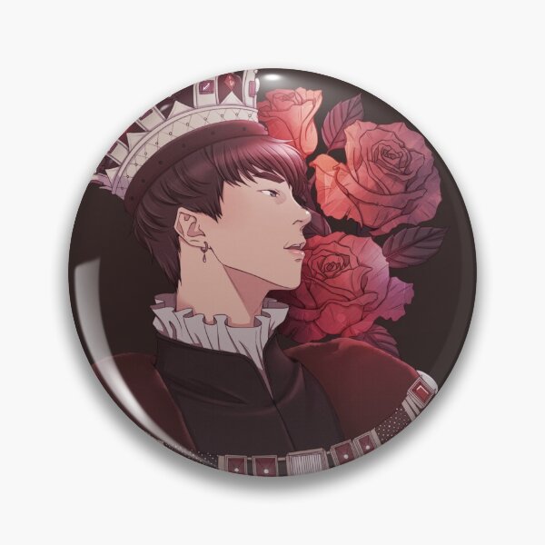 Item preview, VIXX Ken - King of Diamonds designed and sold by g-tracenpandas.