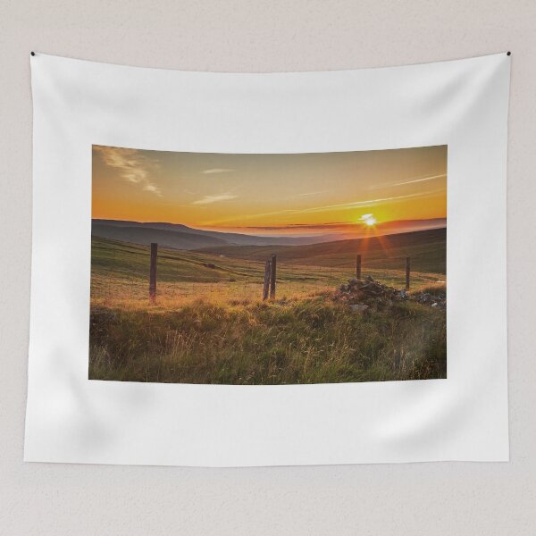Item preview, Fforest Fawr and the Black Mountain from Craig Cerrig-gleisiad designed and sold by Dan Santillo.