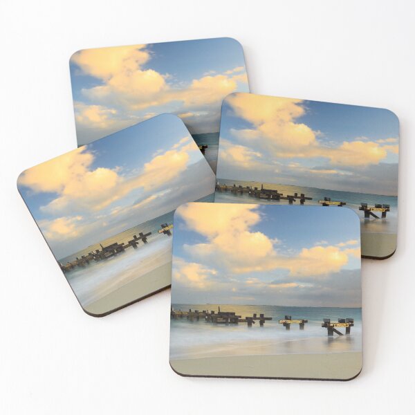 Item preview, Jurien Bay Old Jetty #1 designed and sold by Images by Chris de Blank.
