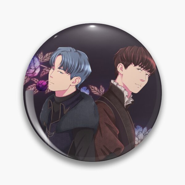 Item preview, VIXX Hongbin & Hyuk - Jacks of Clubs designed and sold by g-tracenpandas.
