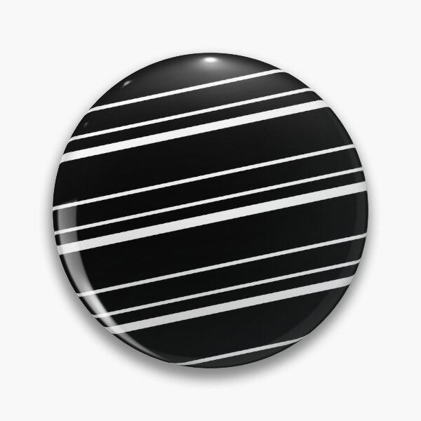 Item preview, Black and White Simple Line Pattern designed and sold by Julia2Julia.