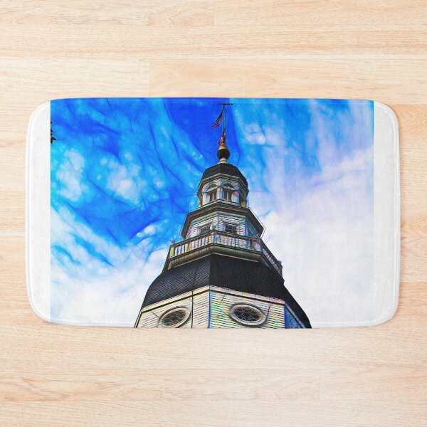 Item preview, State House Annapolis designed and sold by Marlene Watson-Hall.