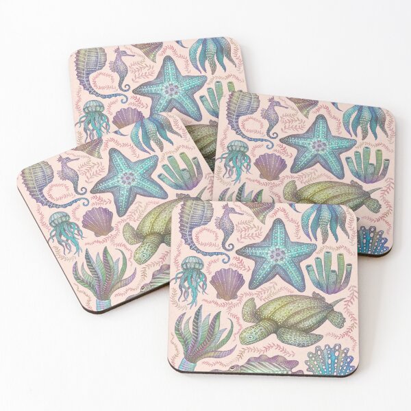 Item preview, Sea life specimens designed and sold by Cabinet Of Curiosities by Vlad.