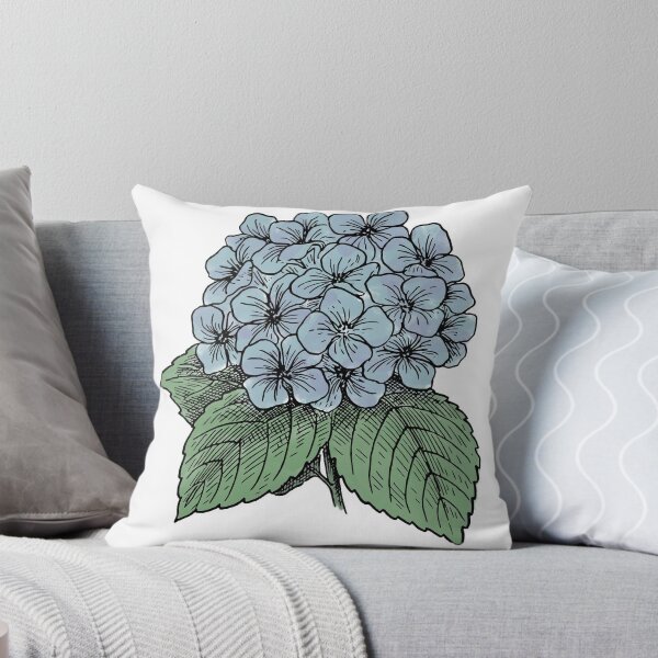Item preview, Hydrangea; the water-vessel designed and sold by thetookybird.