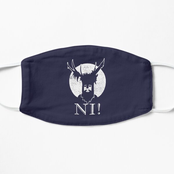 NI (distressed design) Mask
