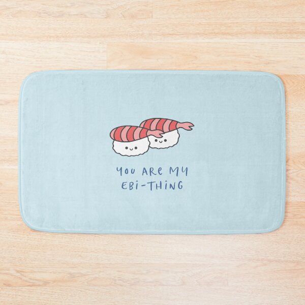 Item preview, You are my ebi-thing!  designed and sold by natellacookies.