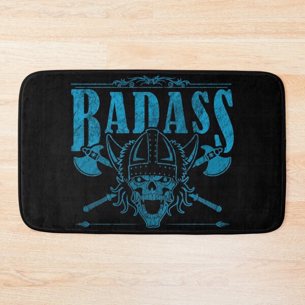 Item preview, Badass designed and sold by MrTeeTime.
