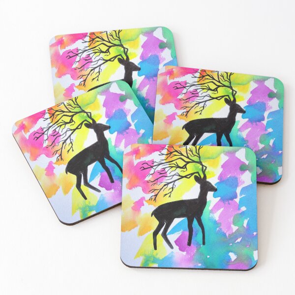Item preview, phone with bright colours designed and sold by CatherineJacobs.