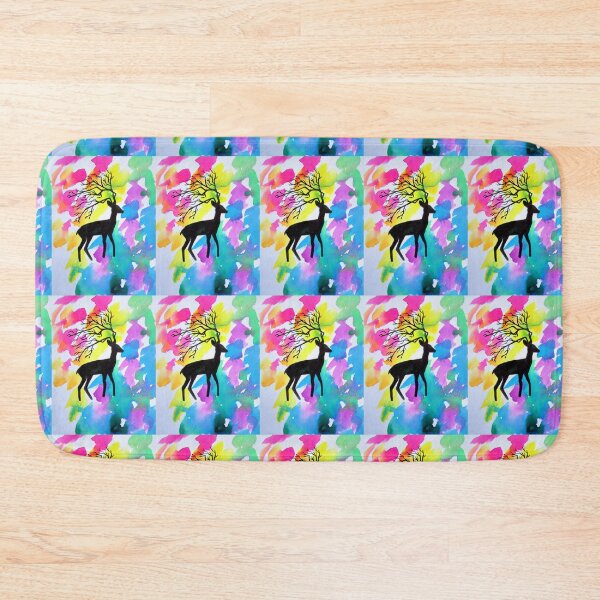 Item preview, phone with bright colours designed and sold by CatherineJacobs.