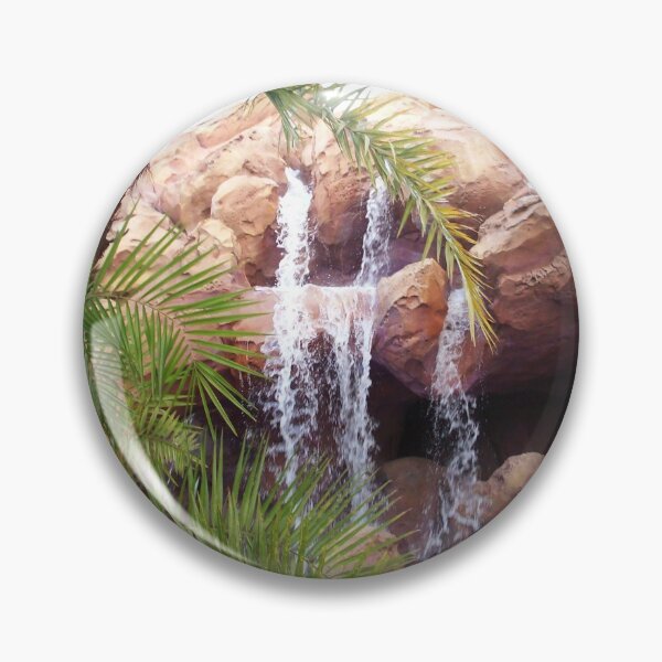 Item preview, Tropical Waterfall by Orikall designed and sold by HippieWorks.