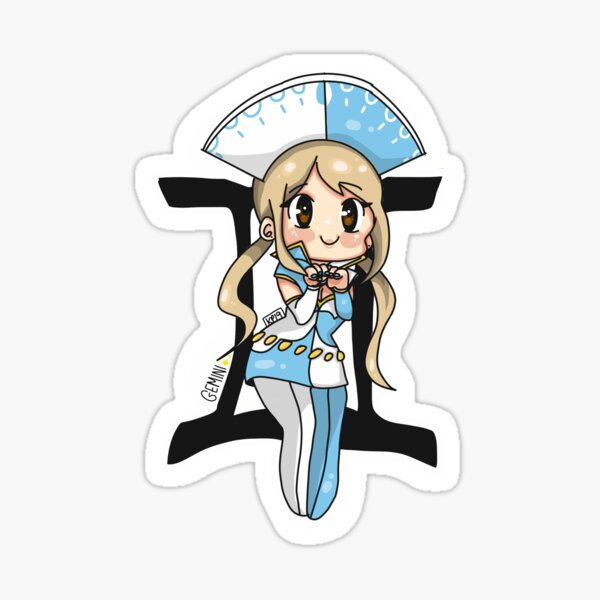 Lucy Heartfilia Scorpio Form Sticker By Softnoodlez Redbubble