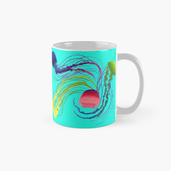 Item preview, Jellyfish designed and sold by WishingInkwell.