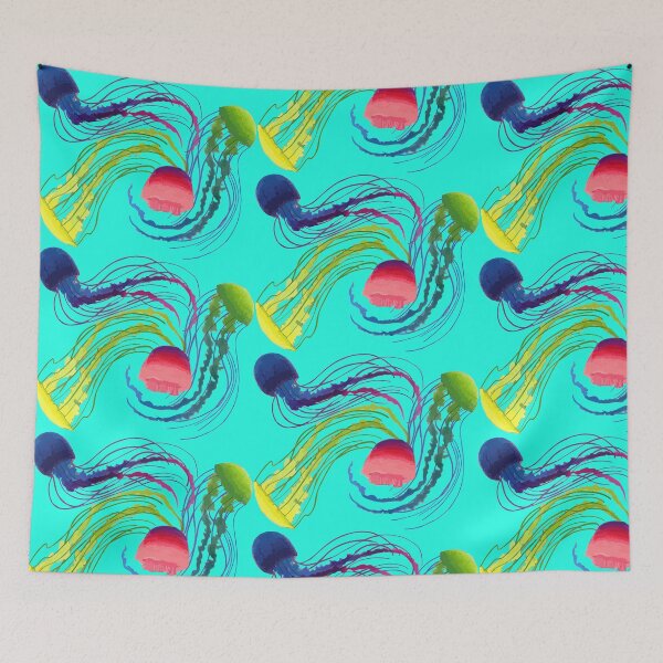 Item preview, Jellyfish designed and sold by WishingInkwell.