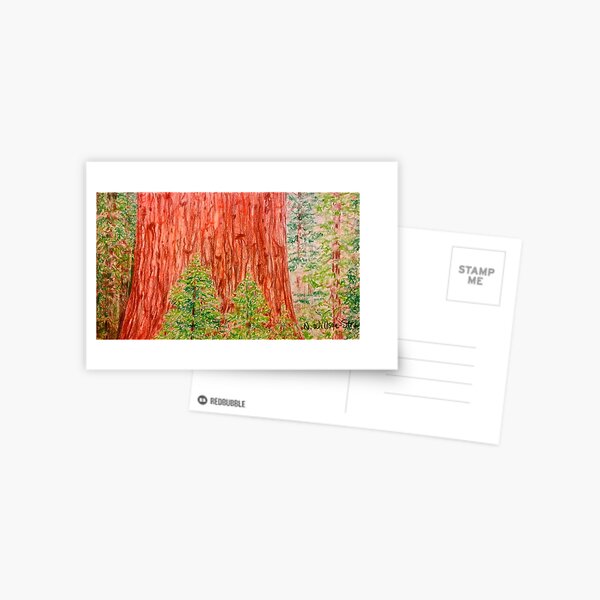 Item preview, California Redwood designed and sold by NWillsonStrader.