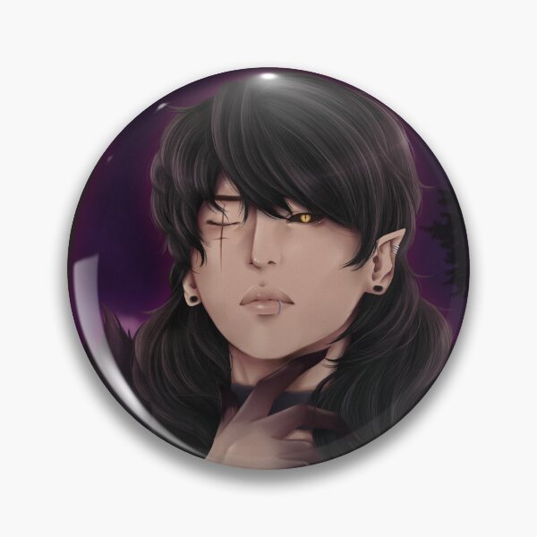 Item preview, The Devil - Hakyeon/N designed and sold by g-tracenpandas.