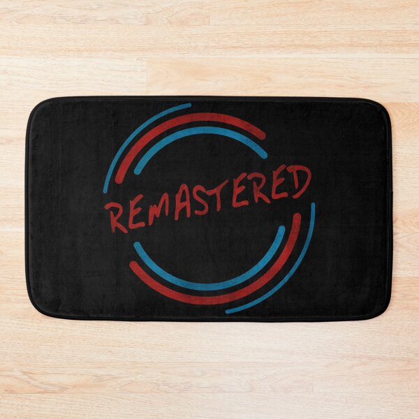 Item preview, Remastered designed and sold by MrTeeTime.