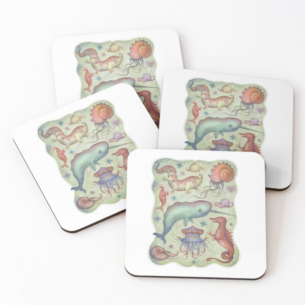 Item preview, Creature of the Deep Sea designed and sold by Cabinet Of Curiosities by Vlad.