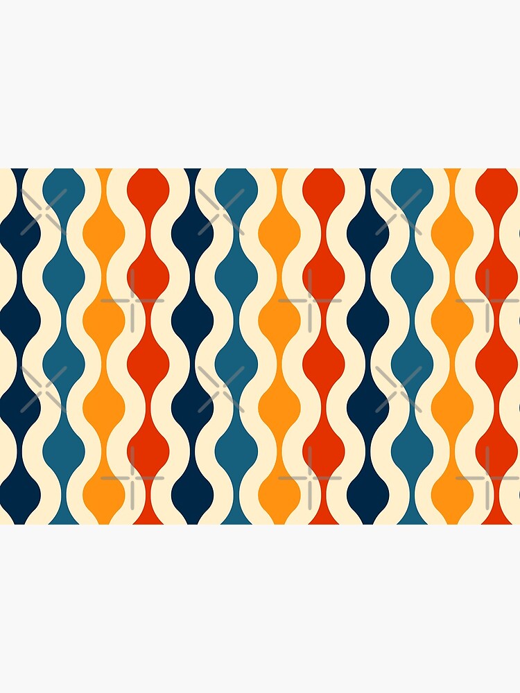 Groovy 70's pattern by muskitt
