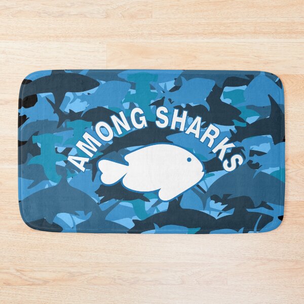 Item preview, Among Sharks designed and sold by MrTeeTime.