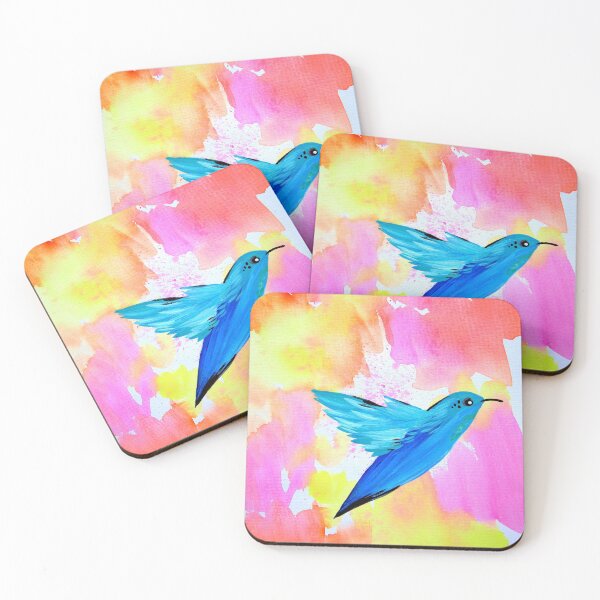 Item preview, Abstract Hummingbird designed and sold by CatherineJacobs.