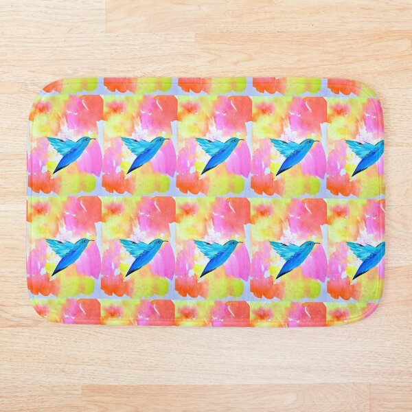 Item preview, Colibrí abstracto designed and sold by CatherineJacobs.