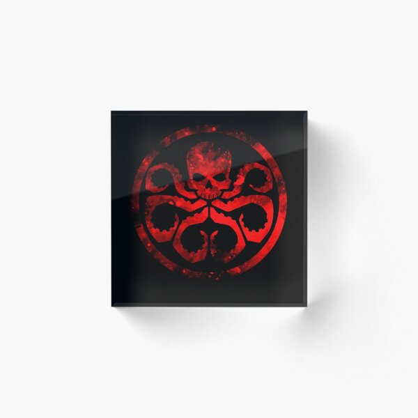 Hydra Acrylic Block