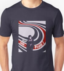 Elliott Smith 2 Slim Fit T-Shirt