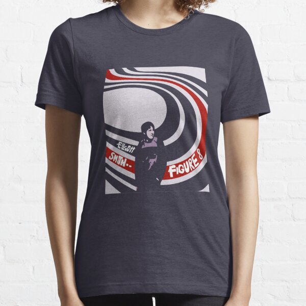 elliott smith t shirt uk