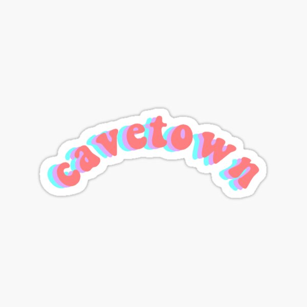 Cavetown Sleepyhead Stickers | Redbubble