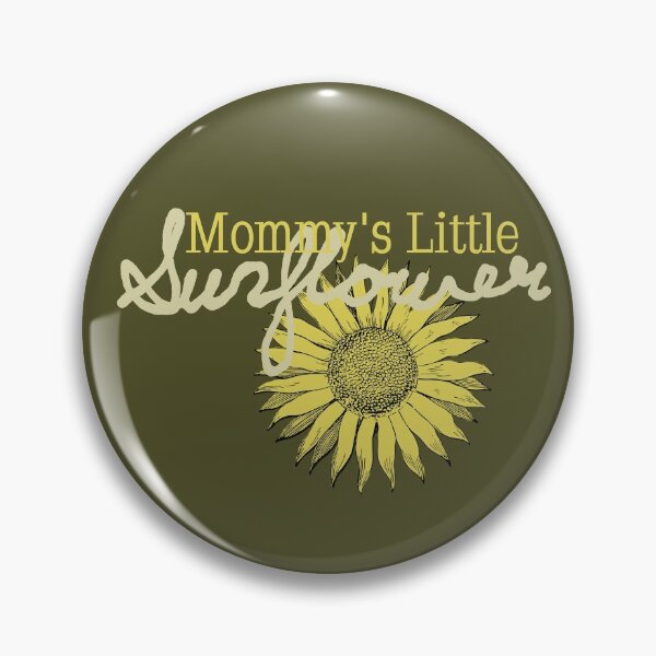Artikelvorschau, "Mamas kleine Sonnenblume" entworfen und verkauft von roselikething.