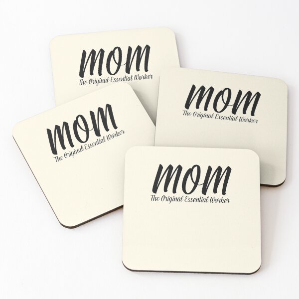 Item preview, mom the original essential worker - mothers day gift, Mother's day gift, Mothers Day gift From Daughter, Mothers Day gift From son, designed and sold by 96design.