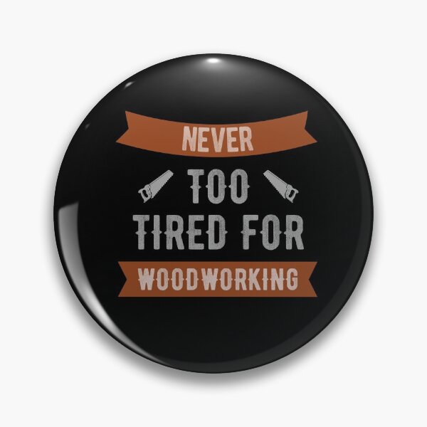 Item preview, Woodworker shirt for do-it-yourselfers designed and sold by teweshirt.
