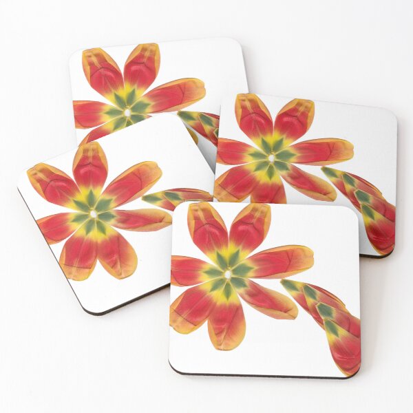 Item preview, Flowered Tulips designed and sold by kdealphotos.