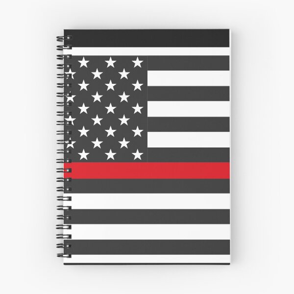 Item preview, Firefighter Gifts, Thin Red Line Flag designed and sold by 3QuartersToday.