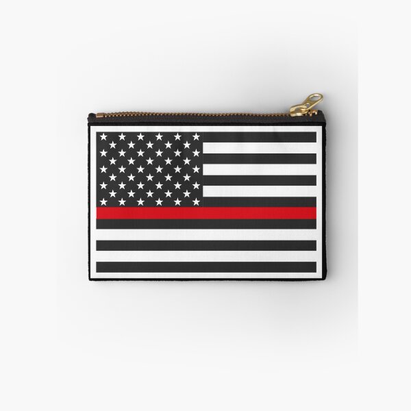 Item preview, Firefighter Gifts, Thin Red Line Flag designed and sold by 3QuartersToday.