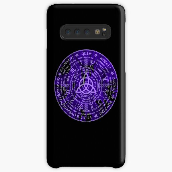 heidnische Feiertage Samsung Galaxy Leichte Hülle