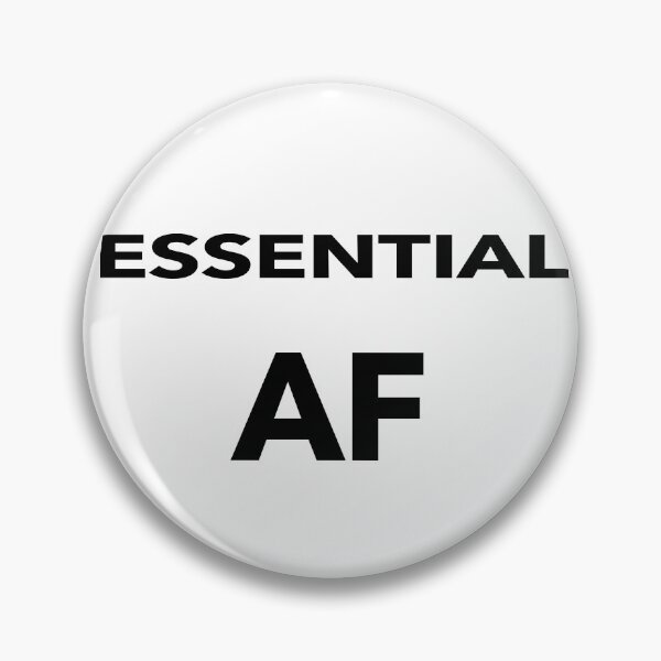 Item preview, Essential AF designed and sold by ToyoTees.