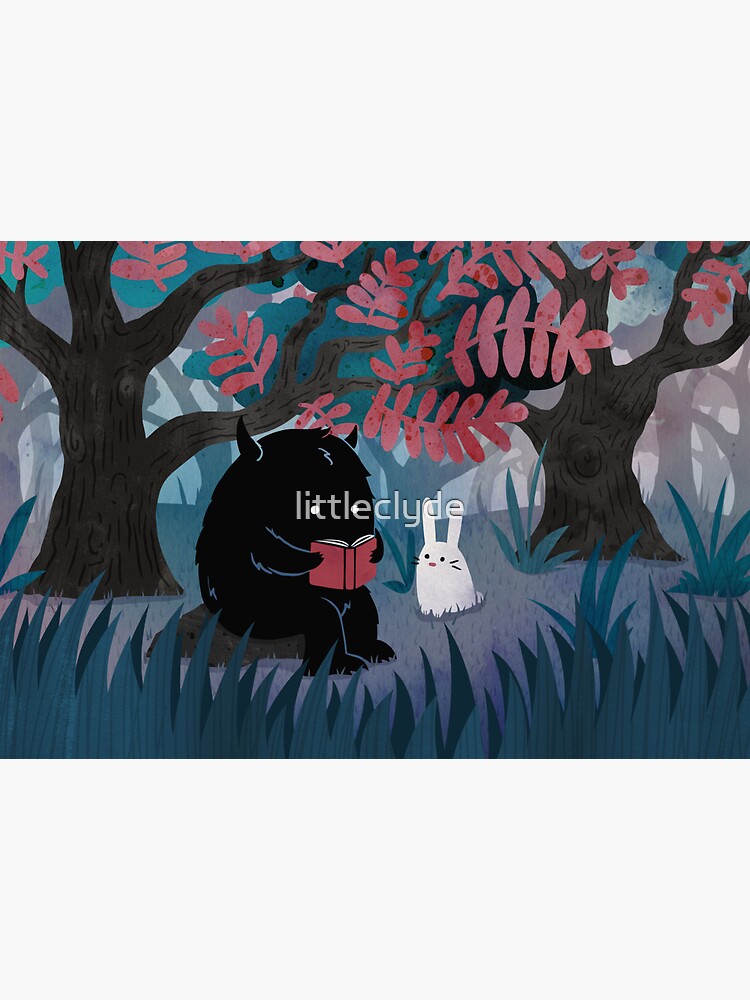 Another Quiet Spot by littleclyde