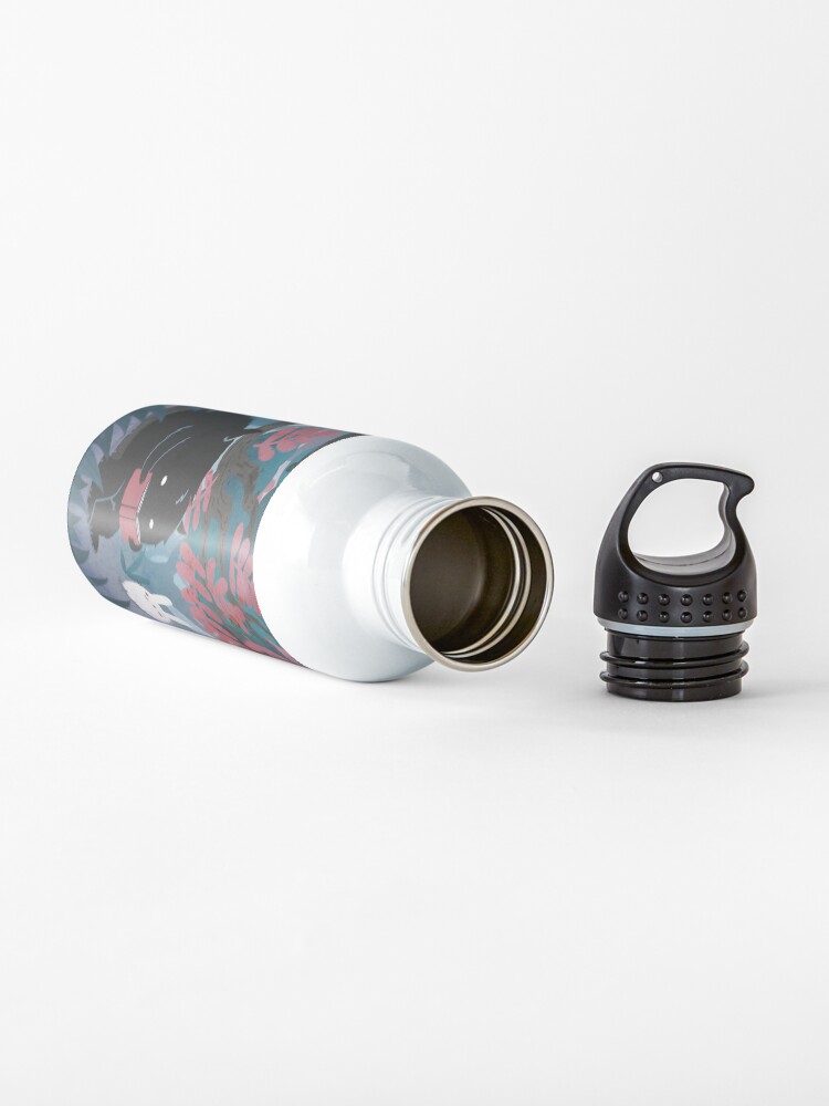 Alternate view of Another Quiet Spot Water Bottle