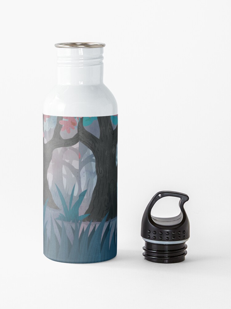 Alternate view of Another Quiet Spot Water Bottle