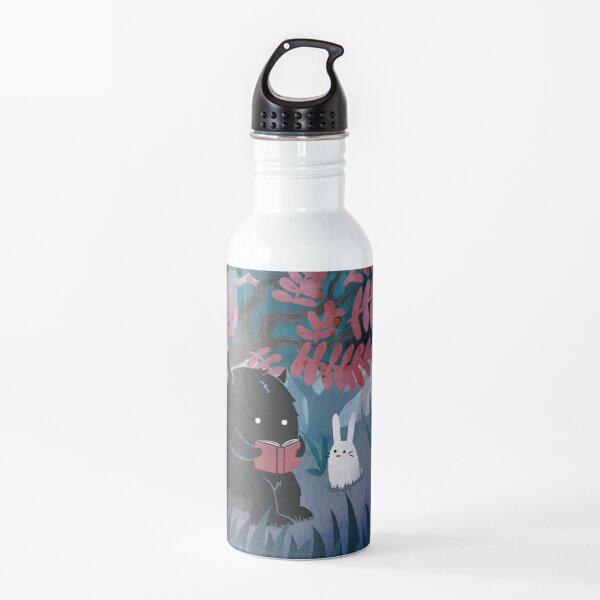 Another Quiet Spot Water Bottle