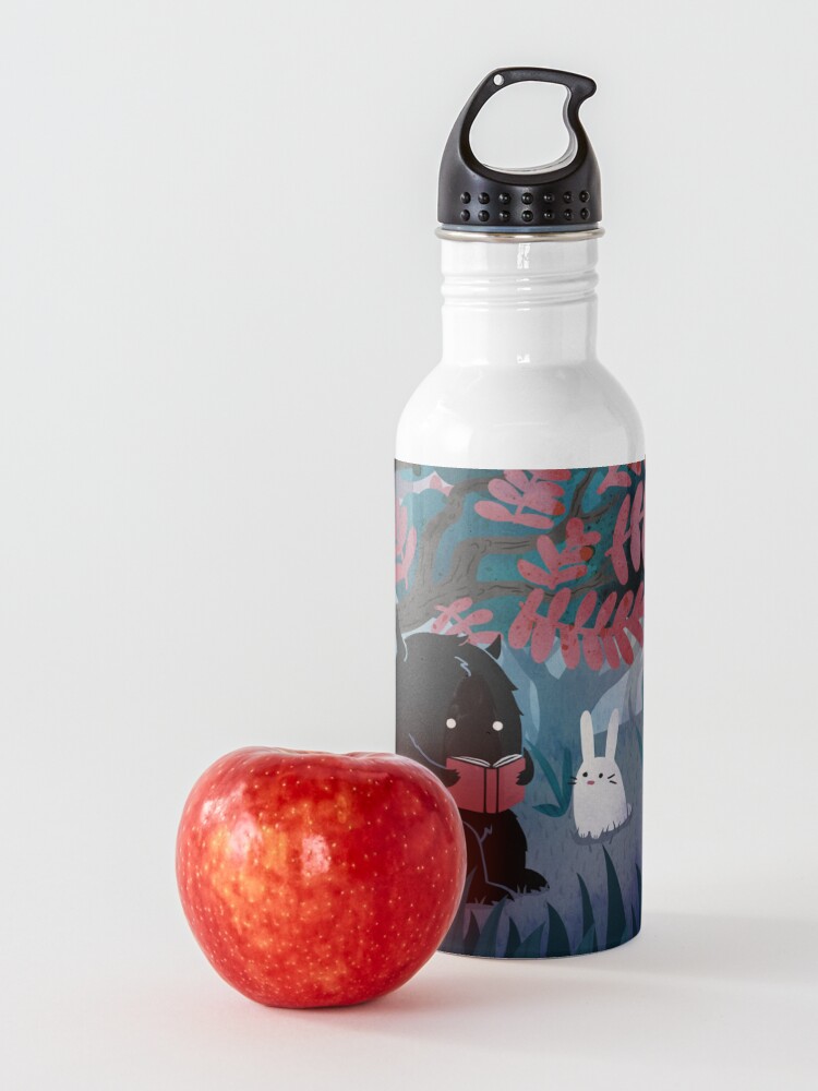 Alternate view of Another Quiet Spot Water Bottle