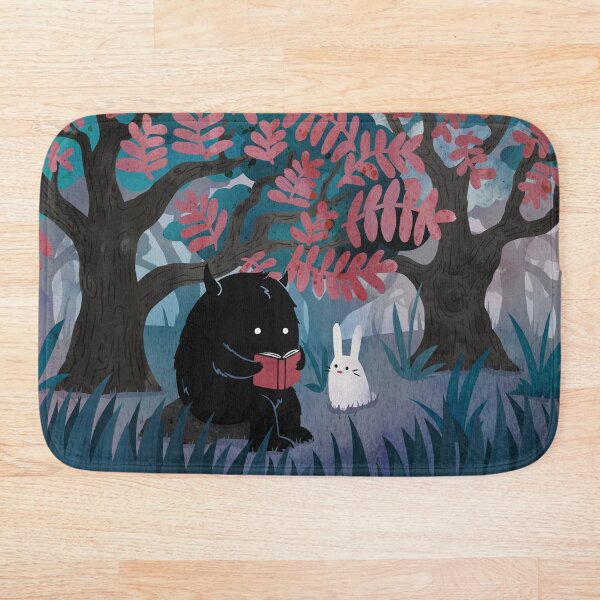Another Quiet Spot Bath Mat