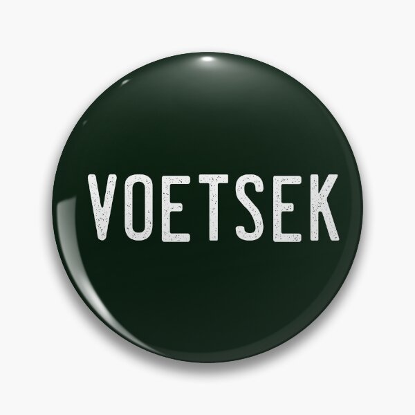 Item preview, Voetsek South Africa Slang designed and sold by d247.