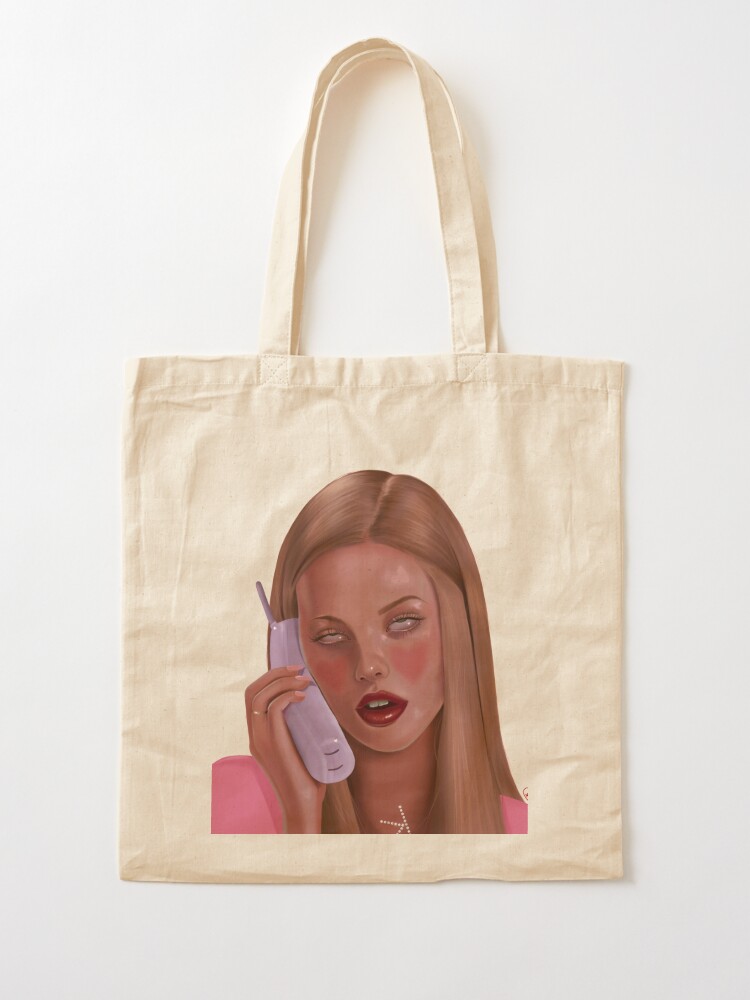 Mean Girls Regina George Tote Bag for Sale by nancyvheart / thelamehuman