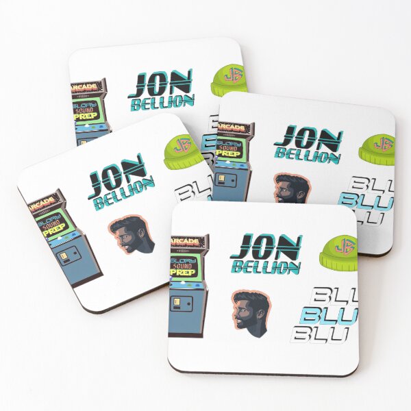 Item preview, Jon Bellion Glory Sound Prep Sticker Pack Sticker Set designed and sold by O T.