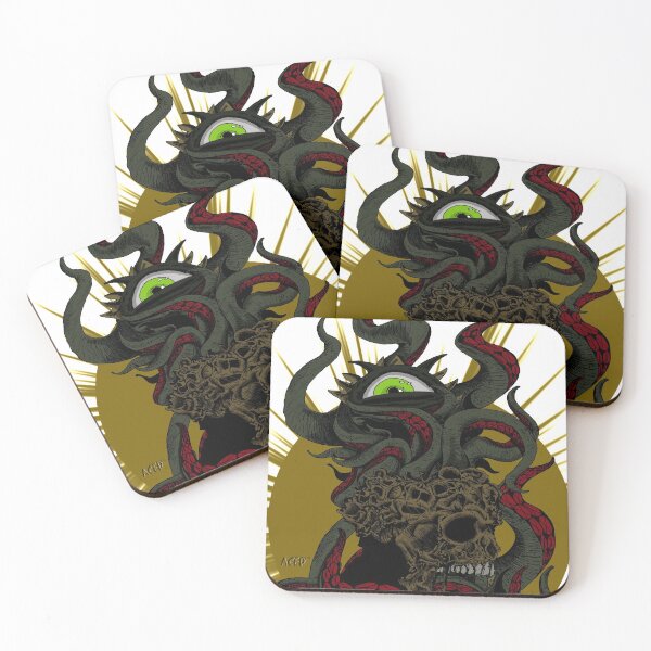 Item preview, skull Tentacles designed and sold by ACED2112.