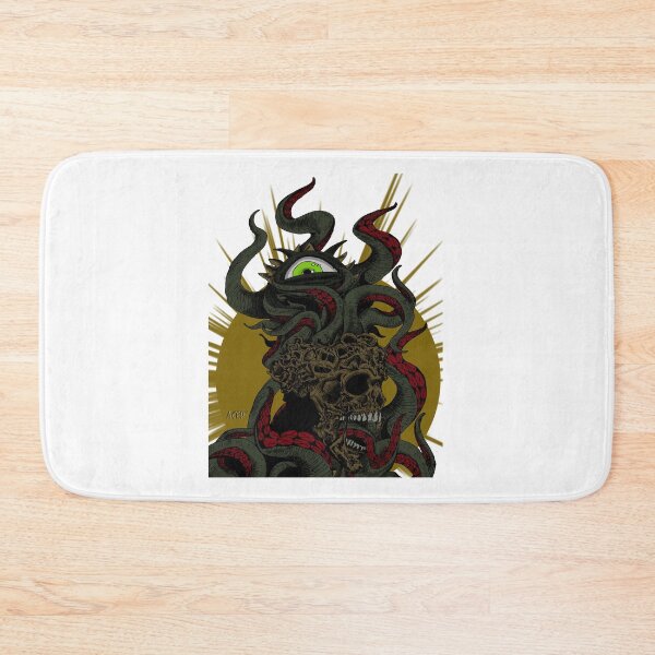 Item preview, skull Tentacles designed and sold by ACED2112.