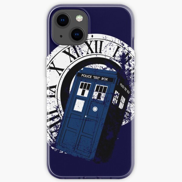 Le docteur Coque souple iPhone